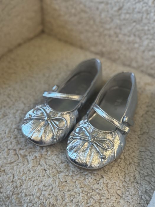 Balerini Zara marime 24 NOI