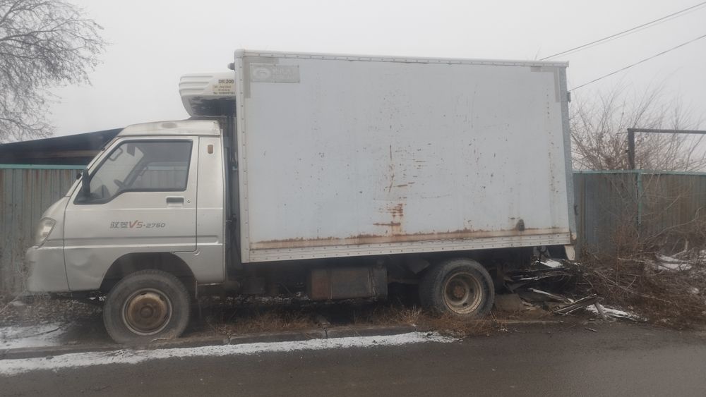 Термо будка с оборудованием