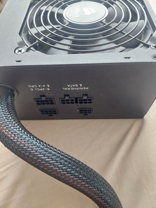Sursa Corsair CS650M semimodulara
