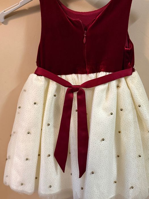 Детска официална рокля