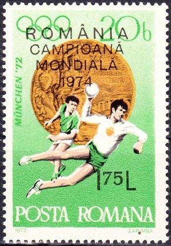 Colectie timbre MNH, 600 de pozitii Romania