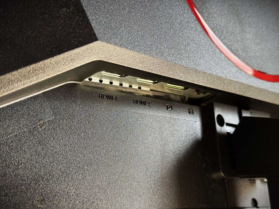 Бартер! Mонитор AOC C27G42E Curved 180Hz