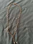 Lant de aur 14k 8.31g