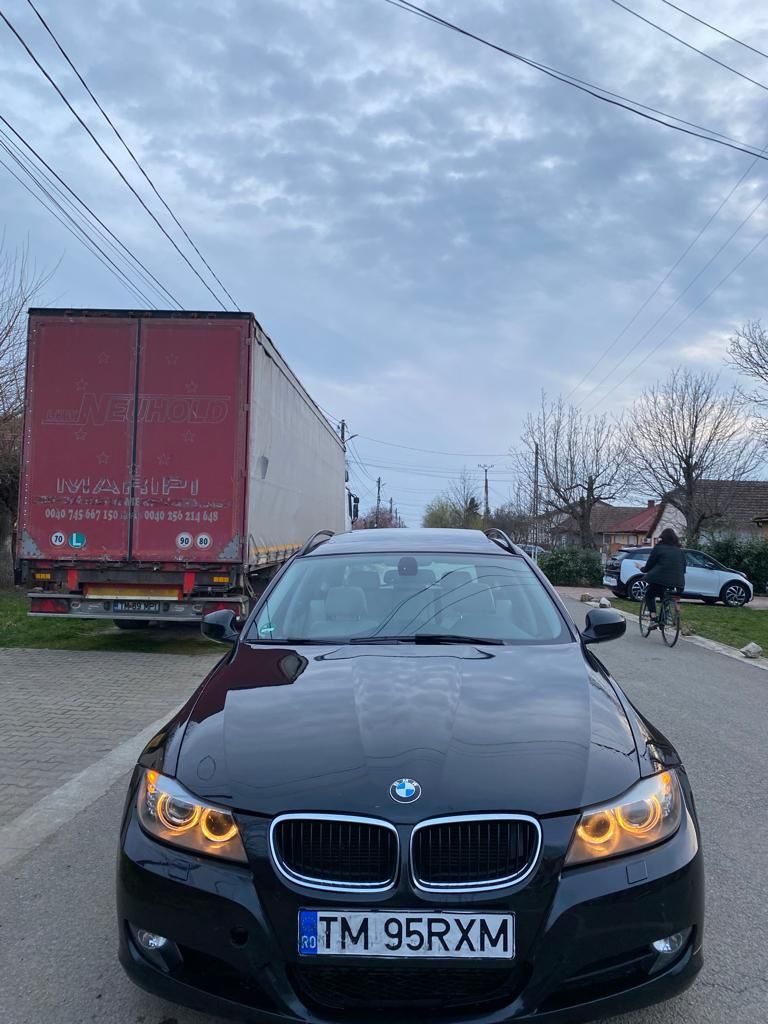 VAND BMW 318D E91 Automat