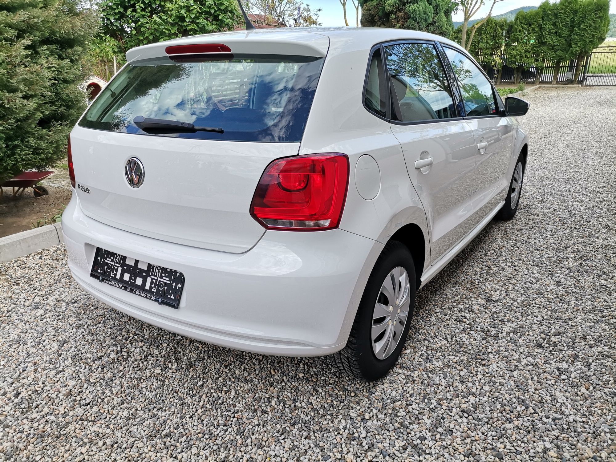 Volkswagen Polo 1.2 benzina Euro5  an2013 A/C
