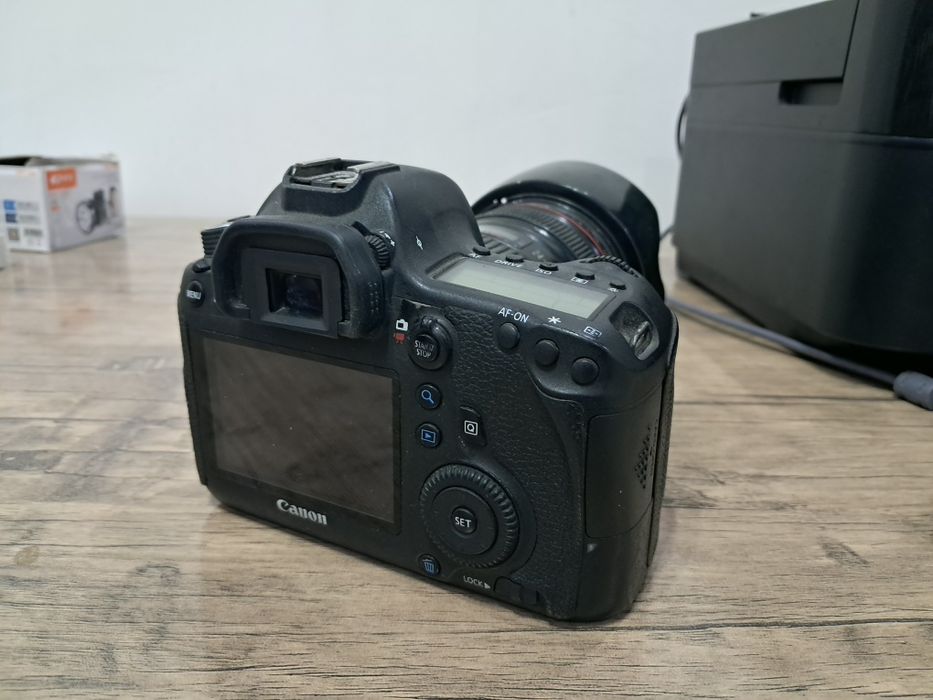Canon 6D kafolati bilan