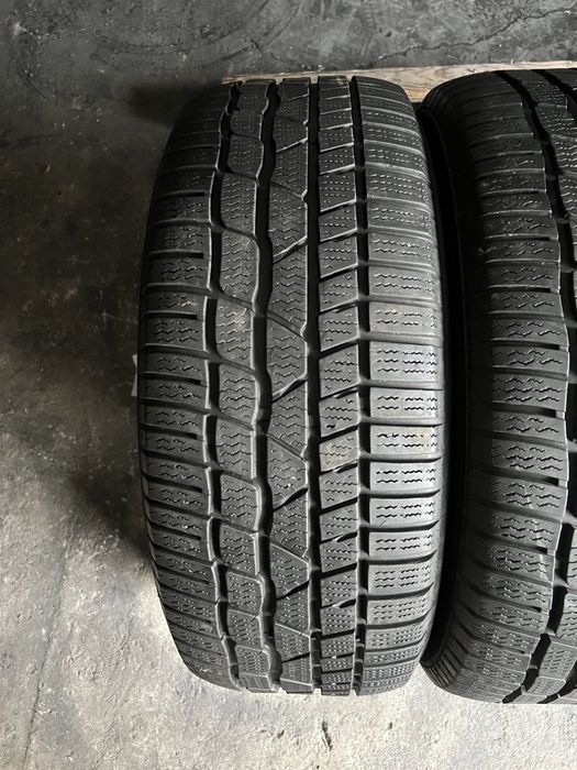 4 anvelope de iarna 225/55/16 Continental 5.7-6.3 mm!