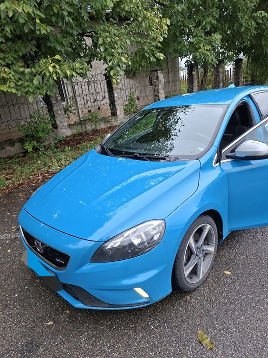 Volvo v40 d2 2014