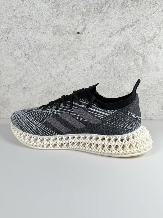 Adidas 4DFWD Strung Core Black