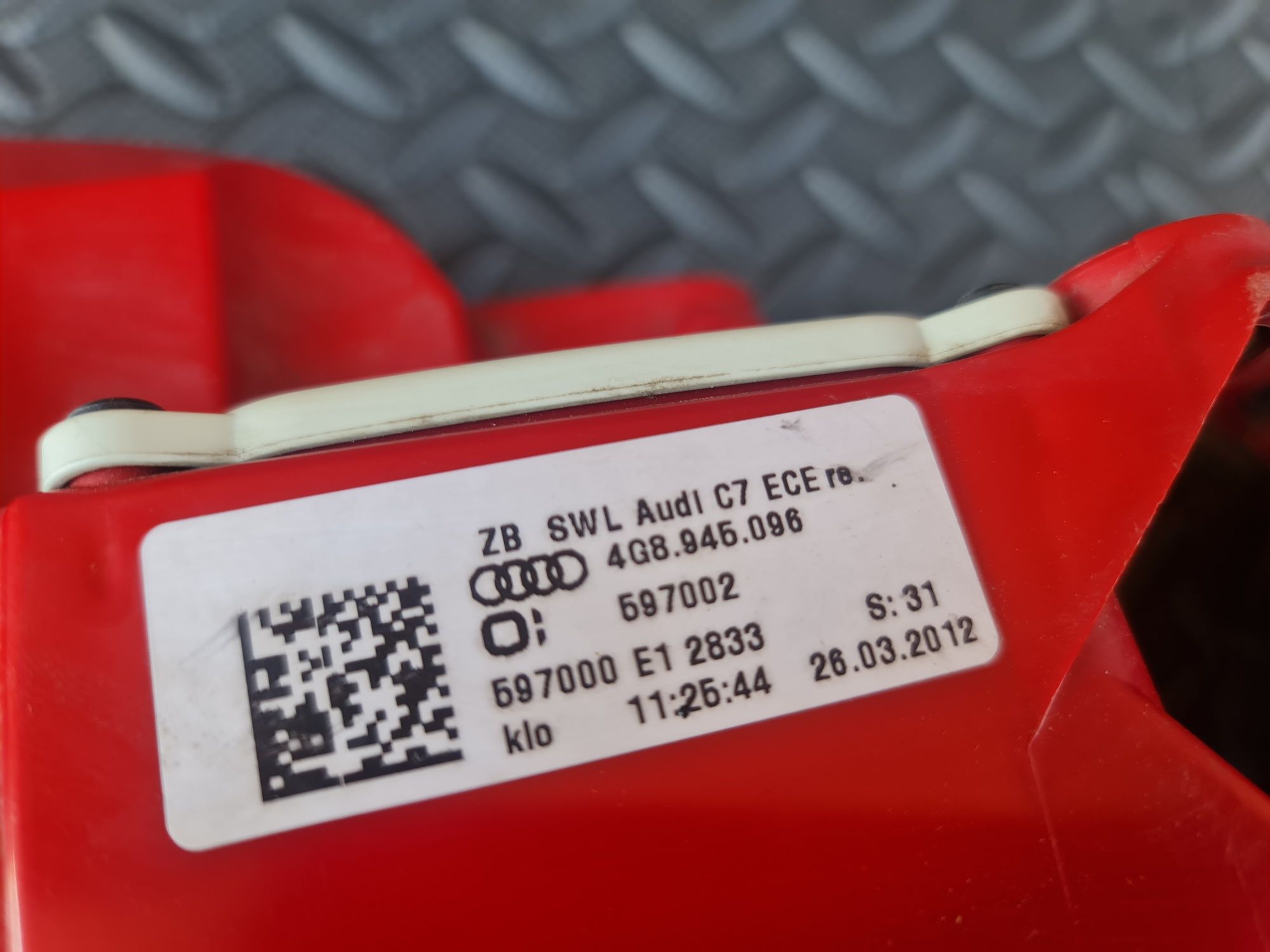Stopuri Caroserie Audi A7 Sportback 4G8945094 4G8945095