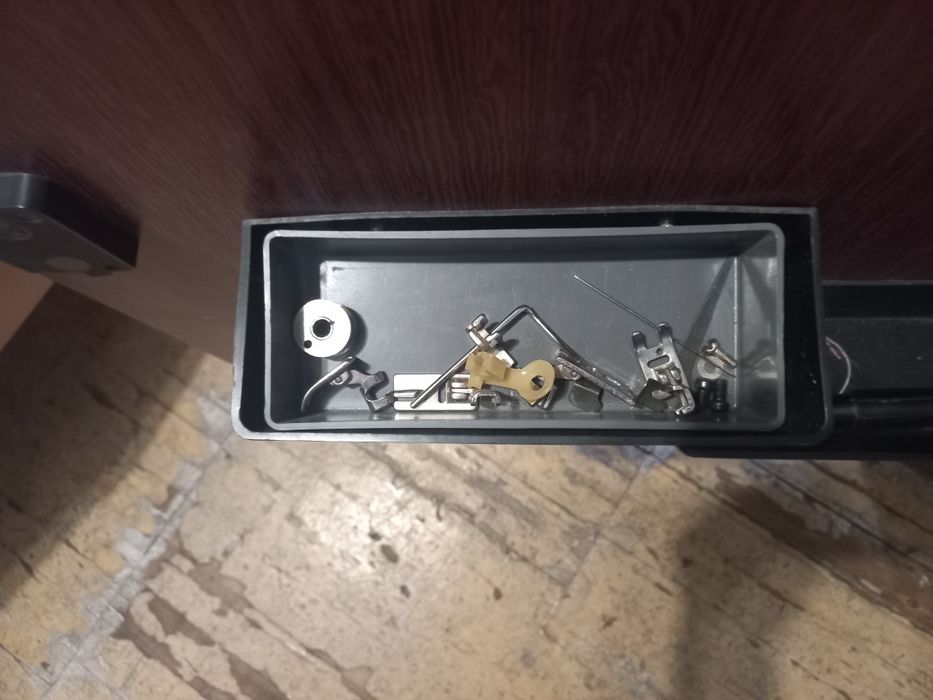 Швейная машинка "Чайка"