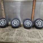 Jante Volvo xc60 R18