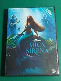 Disney Mica Sirena Flimul 2023 - Dublat limba romana - DVD