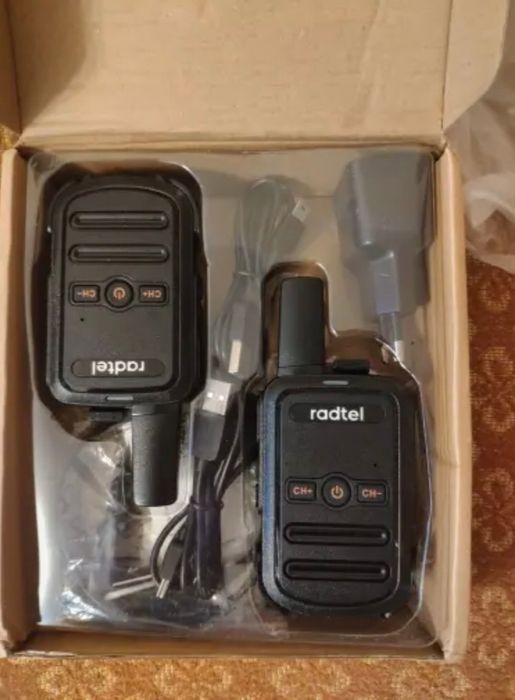 Рация radtel 2 ta