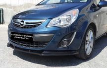 Prelungire Bara Fata - Lip Opel Corsa D