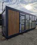 Vand containere modulare