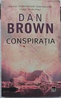 Carti Dan Brown din seria Codul lui DaVinci