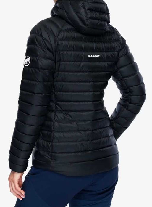 Geaca puf, dama MAMMUT , masura L, munte, iarna, frig, zapada