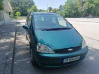 Форд галакси 1.9 tdi