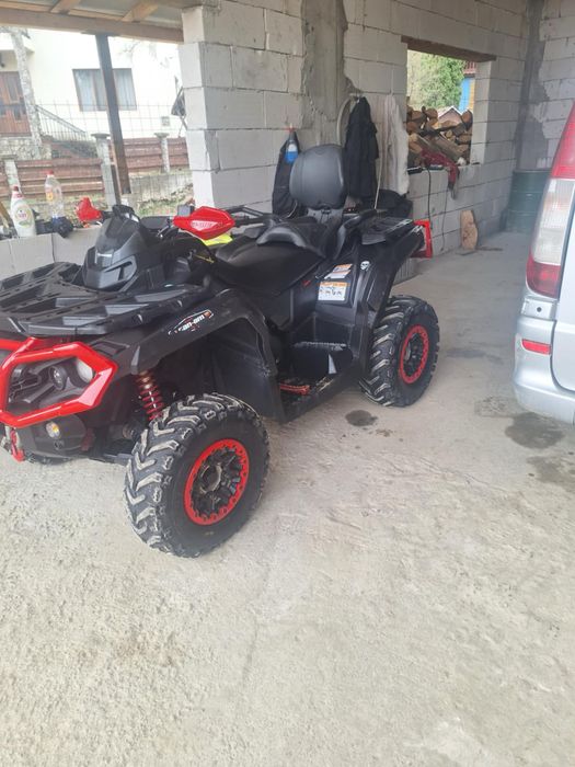 Can Am Outlander 1000 2019