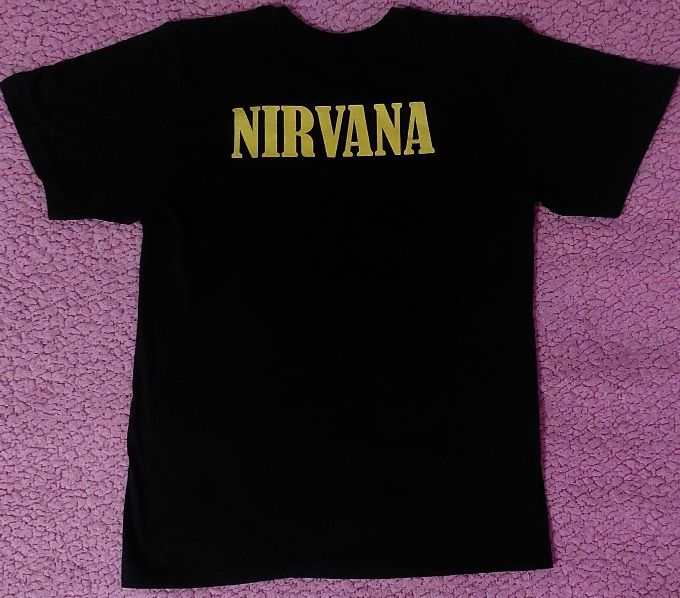 продается майка "Nirvana"