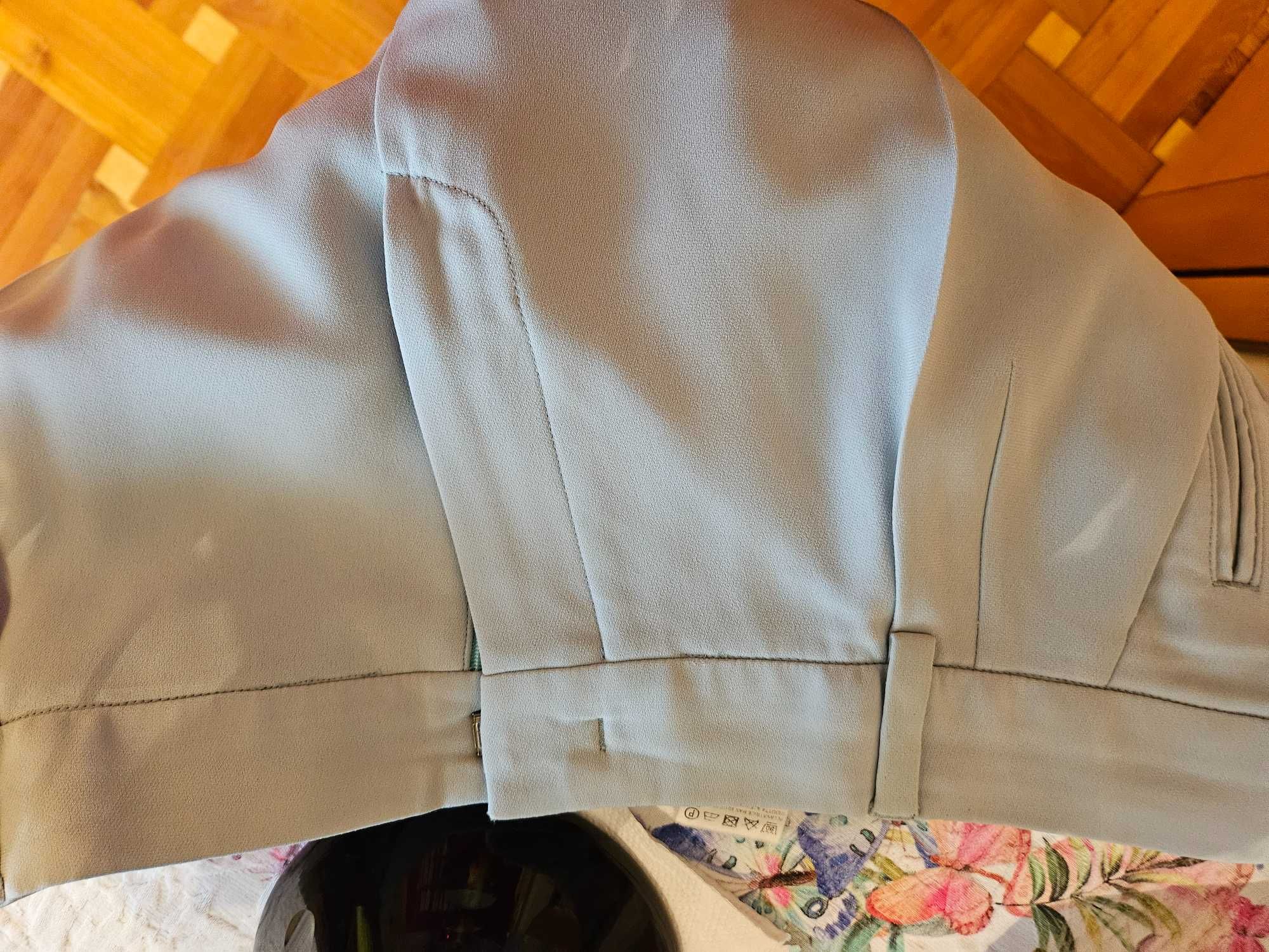 Pantalon MAX MARA bleu