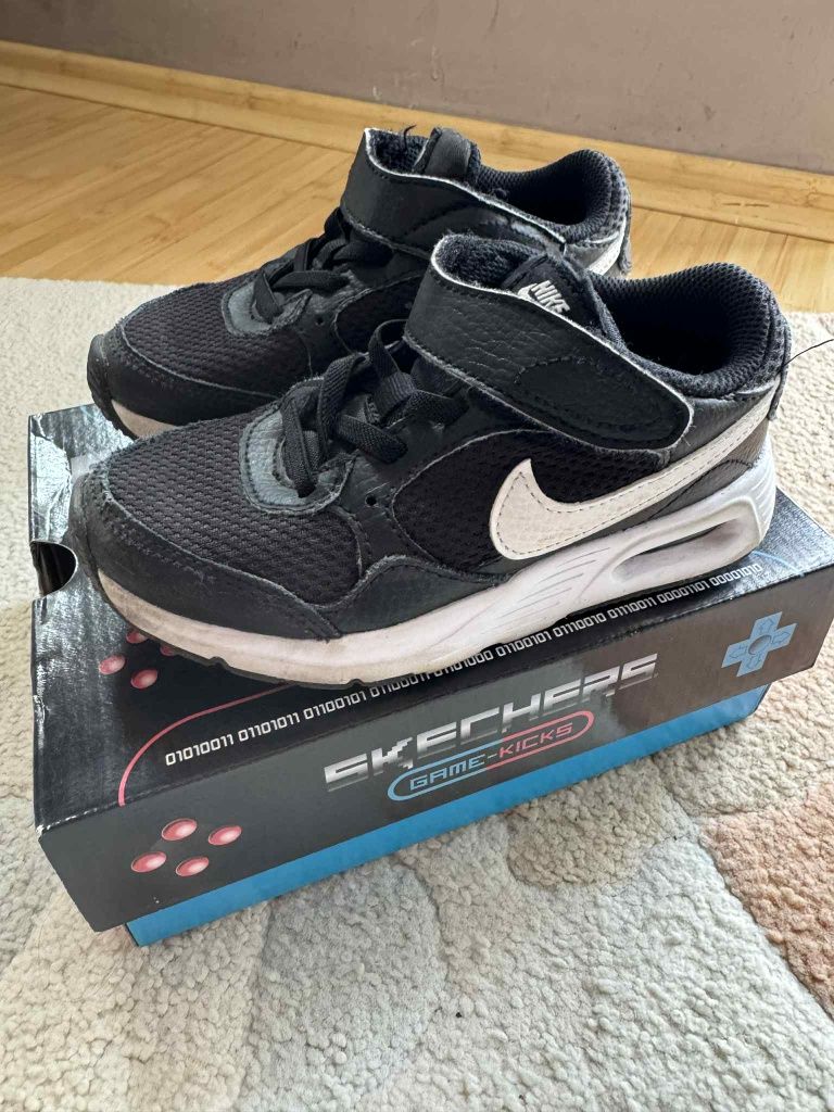 Детски маратонки Nike 17 см стелка