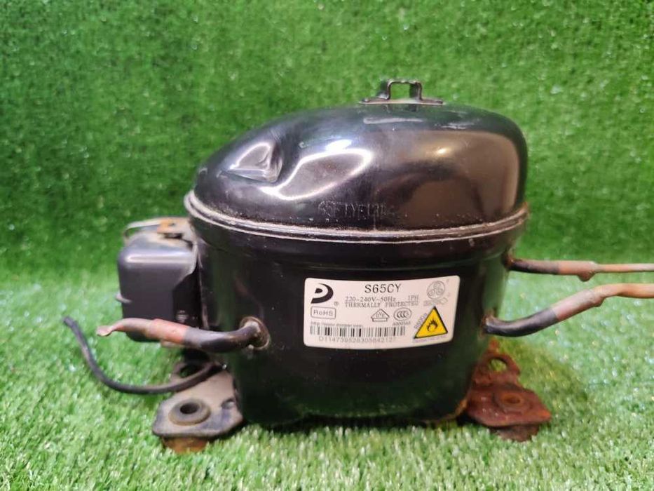 compresor,motor s65cy frigider, whirlpool,indesit,gorenje / C135