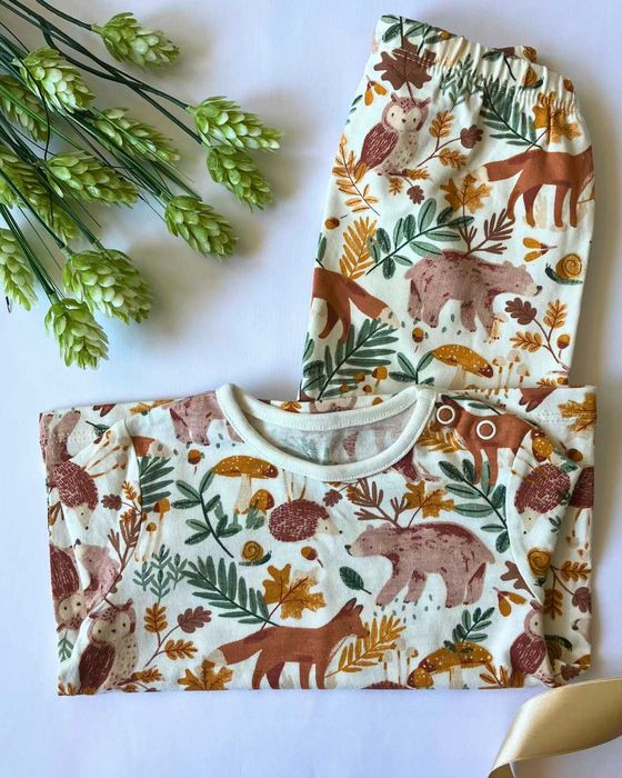 Кутия “Гората” за: момче, момиче, унисекс | размер 3–6 месеца