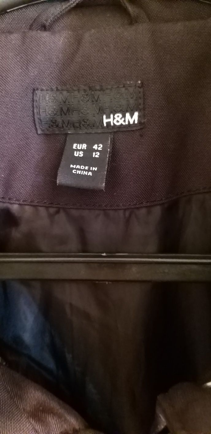 Geaca H&M mărimea 42