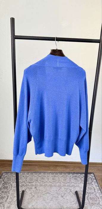 Cos жилетка с вълна