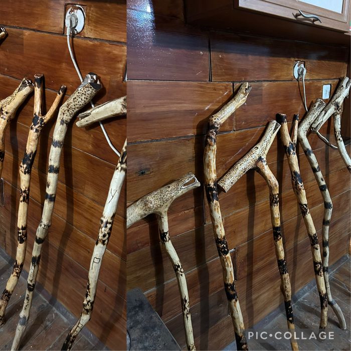 Кукерски маски,тояги,пояси,колани