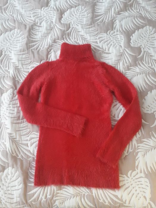 Червено поло Kazee Gold Label