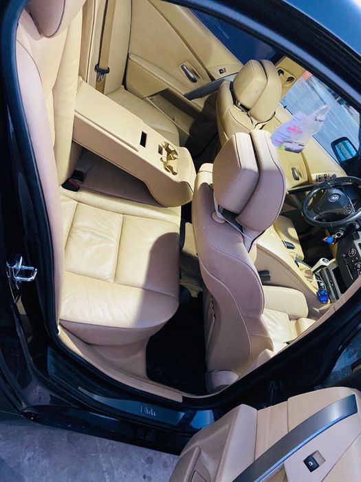 Vand BMW e60 525d