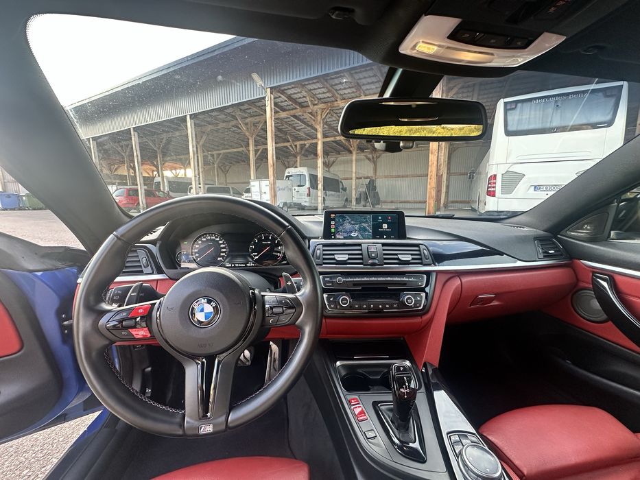 BMW seria 4 coupe 2.0 i