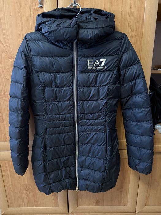 Geaca Armani cu puf
