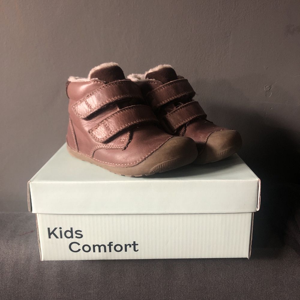 Детски боси обувки bundgaard