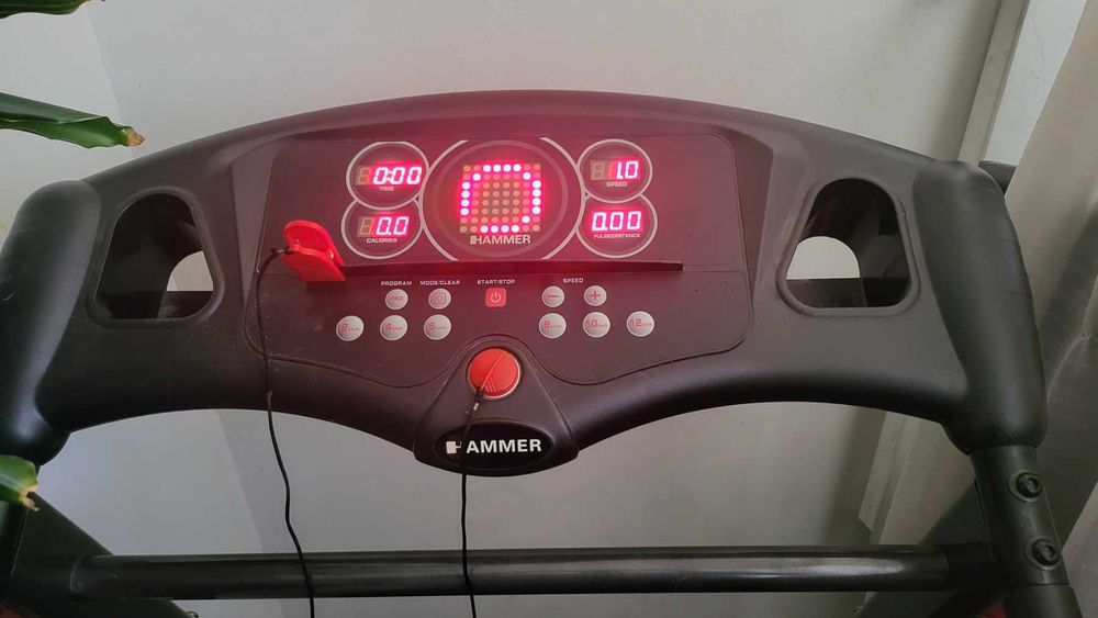 Бягаща пътека Hammer