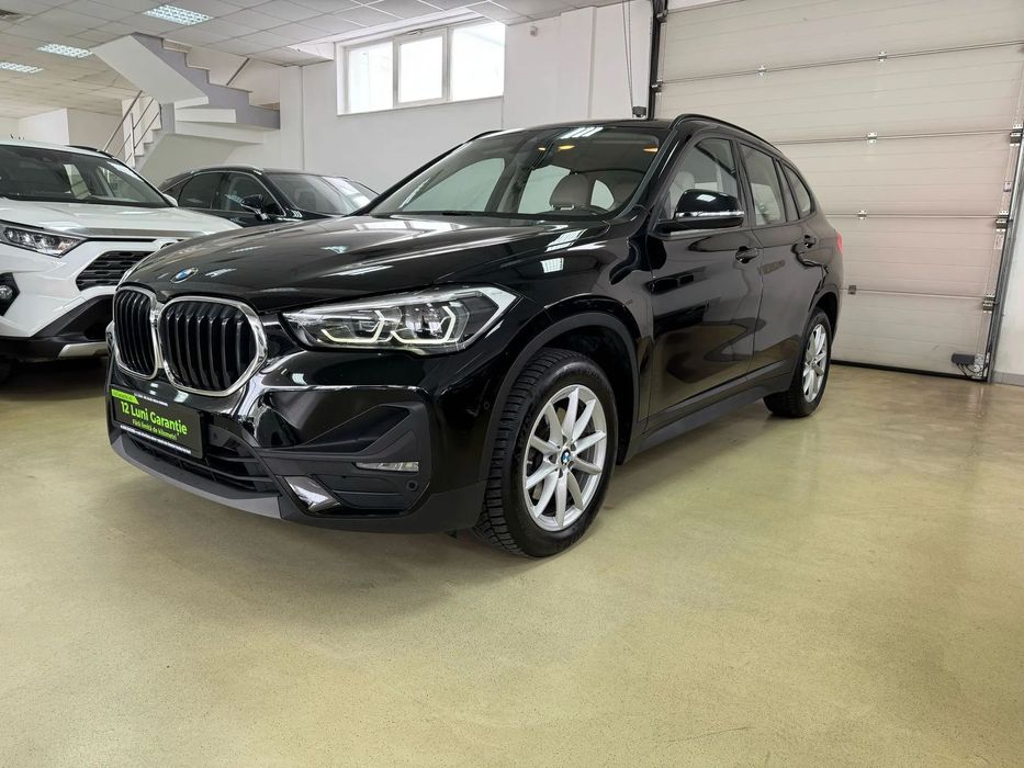 BMW X1 BMW X1 18d Xdrive automat 2020/Posibilitate finantare