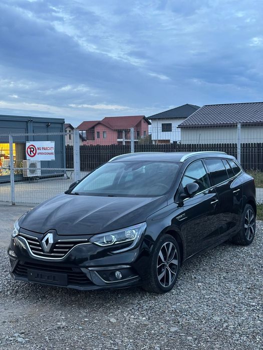 Renault Megane IV Energy Bose 1.5