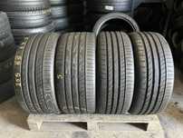 4 anvelope de vara 225/40+255/35/19 Continental!
