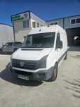 Vand Volkswagen Crafter 2016