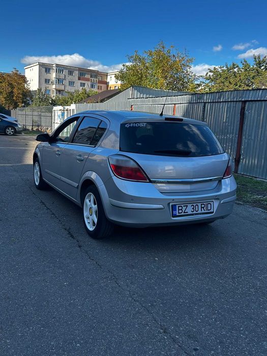 Opel Astra H 1.6 twinport