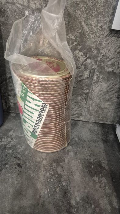 Крышки для консервации