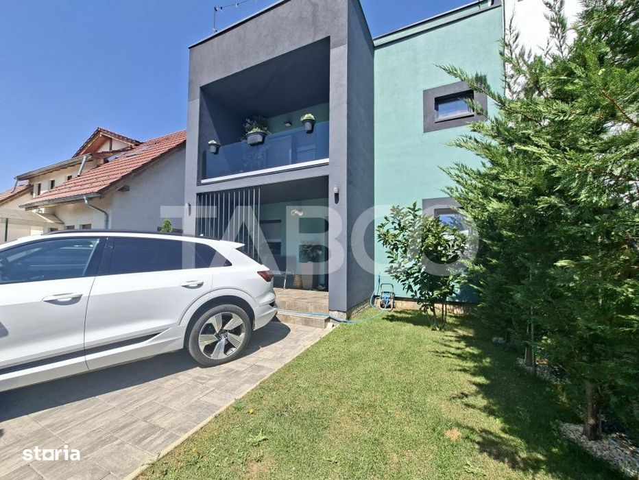 Relaxeaza-te! Casa ta noua, eleganta, este gata de mutat!