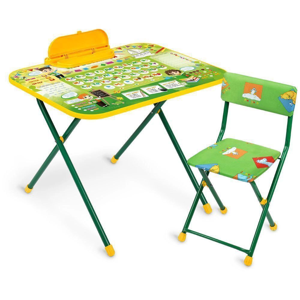 Универсальный комплект детской мебели Nika kids NK-75А