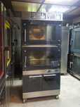 Cuptor Miwe patiserie panificatie capacitate 2x4 tavi plus dospitor