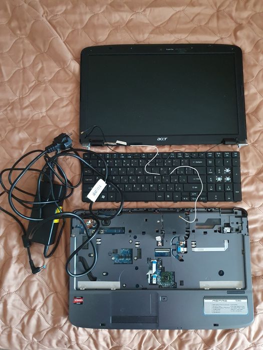 acer aspire 5536g за части