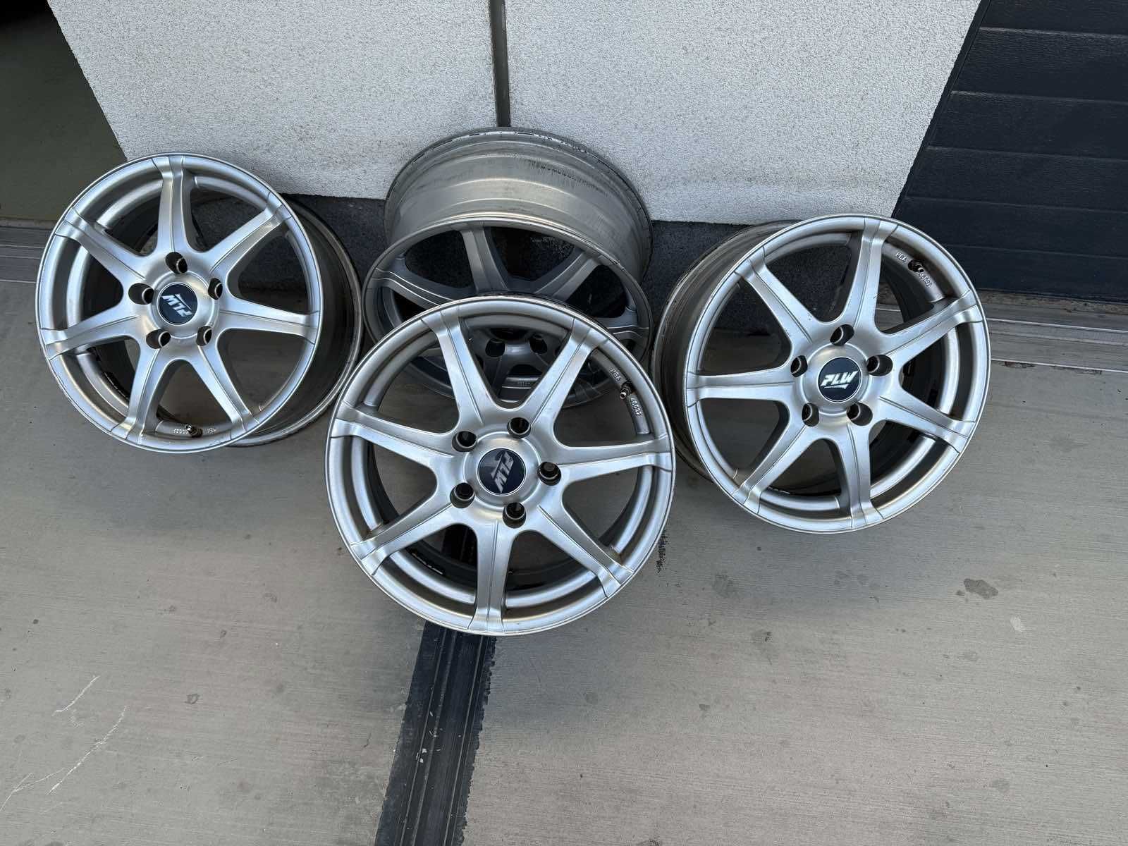 Джанти FLW 16’ - 6j x 16 ET 42