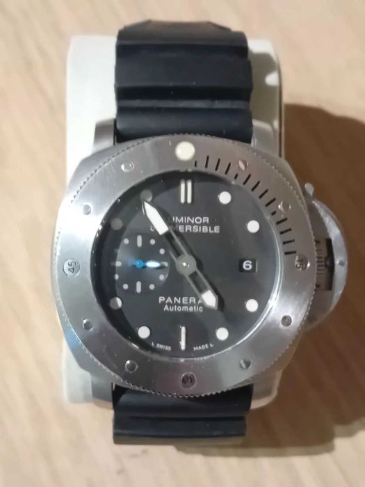 Колекция от дайвър часовници